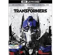 Transformers - Transformers [Blu-ray]