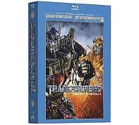 Transformers + Transformers : la revanche - Coffret 2 Blu-ray