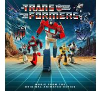Transformers - Hasbro Presents: Transformers: Music from the Original Animated Series [VINYL]