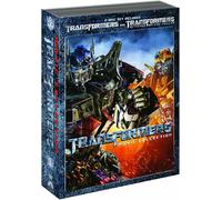 Transformers/Transformers: Revenge Of The Fallen [DVD]