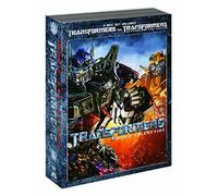 Transformers/Transformers: Revenge Of The Fallen [DVD]