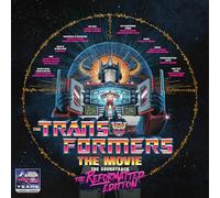 Transformers - Transformers - The Movie, the Soundtrack, the Reformatted Edition