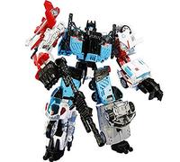 Transformers Transformers Uw03 Defensor (Guardian) Japan Edition Color Specification|Unite Warriors/Takaratomy Mall Original Figure