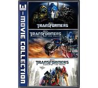 Transformers 3 Movie Collection – Paramount Pictures – Region 1