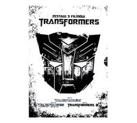 Transformers Trylogia [BOX] [3DVD] (English audio)