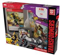 Transformers TTCG-BMS-EN TCG-Bumbleebee vs Megatron Starter Set