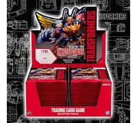 Transformers TTCG-RCD-EN Trading Card Game-Rise of The Combiners Booster Packet