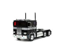 Transformers (TV) Nemesis Prime Black 1:24 Hollywood Ride