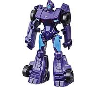 Transformers Twin Turbo Blast Shadow Striker (E3633)