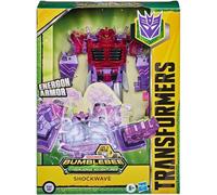 Transformers Ultimate Class Bumblebee Cyberverse Adventures Shockwave New