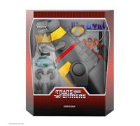 Transformers Ultimates Grimlock Dino Mode + Wheelie 23cm Action Figure