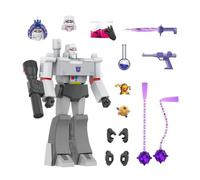 Transformers Ultimates Megatron 8 Inch Action Figure