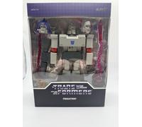 TRANSFORMERS ULTIMATES W2 - MEGATRON [G1 CARTOON]