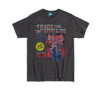 Transformers Unisex Adult Optimus Prime T-Shirt / N/A N/A TT572