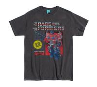 Transformers Unisex Adult Optimus Prime T-Shirt TT572