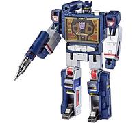 Transformers Vintage G1 Exclusive Decepticon Soundwave with Buzzsaw Cassette (Reissue)