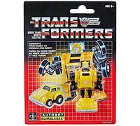 Hasbro Action Figure Vintage G1 Legion Class Autobot Bumblebee Reissue 3" Exclusives