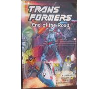 Transformers, Vol. 14: End of the Road