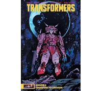 Transformers Vol. 2: Transport to Oblivion (TRANSFORMERS TP)