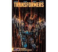 Transformers Vol. 3: Combiner Chaos (TRANSFORMERS TP)