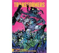 Transformers Vol. 4: Conquer and Control