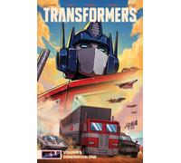 Transformers Vol. 5