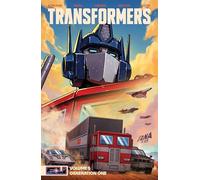 Transformers Vol. 5: Generation One