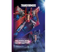 Transformers, Vol. 5: Horrors Near and Far (Transformers (2019))