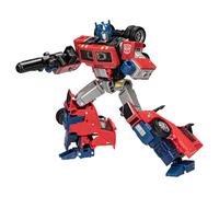 Transformers Volvo VNR 300 Optimus Prime Action Figure