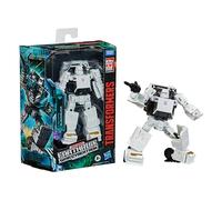 Transformers War for Cybertron: Earthrise Deluxe Class Runamuck Figure