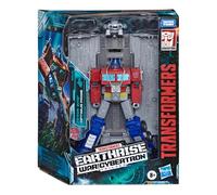 Transformers WFC Earthrise Optimus Prime Leader Class Action Figure 2019 NRFB