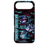 Transformers War For Cybertron Hexagon Glitch Portraits Case for iPhone Air
