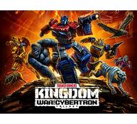 Transformers: War for Cybertron: Kingdom
