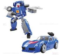 Transformers War for Cybertron Kingdom Deluxe Autobot Tracks