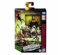 Transformers Generations War for Cybertron Blackarachnia 5.5" action figure toy