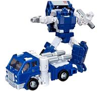 Transformers War for Cybertron Kingdom Deluxe Pipes action figure