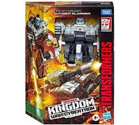 Hasbro Action Figure Transformers War for Cybertron WFC-K33 Autobot Slammer Ages 8+ 14cm
