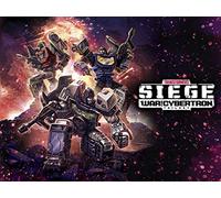 Transformers: War for Cybertron: SIEGE