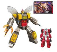 Transformers War For Cybertron Siege Titan Omega Supreme Hasbro Figure Brand New