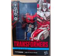 Transformers Studio Series MTMTE Collection War for Cybertron Optimus Prime Action Figure