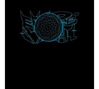 Transformers War For Cybertron Unisex T-Shirt - Black - L