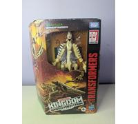 Transformers GEN WFC K DELUXE WINGFINGER, Multicolor, F0679