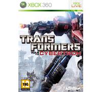 Transformers: War for Cybertron (Xbox 360)