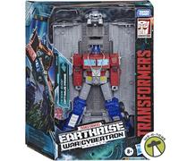 Transformers WFC Earthrise Optimus Prime Leader Class WFC-E11 Action Figure 2019