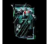 Transformers Wheeljack Tech Women's T-Shirt - Black - XXL