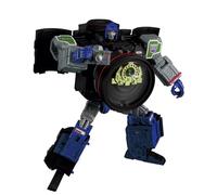 Transformers x Canon Camera Decepticon Refraktor R5 Action Figure