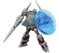 Transformers Collaborative Star Wars: The Mandalorian™ N-1 Starfighter, 7.5” Action Figure, 8+