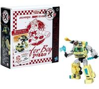 Stranger Things x Transformers figurine Code Red