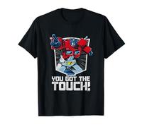 TRANSFORMERS You Got the Touch T-Shirt
