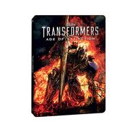 Transformers: Zanik 3bd (3d+2d+bonus BD) Steelbook (Transformers: Age of Extinction)